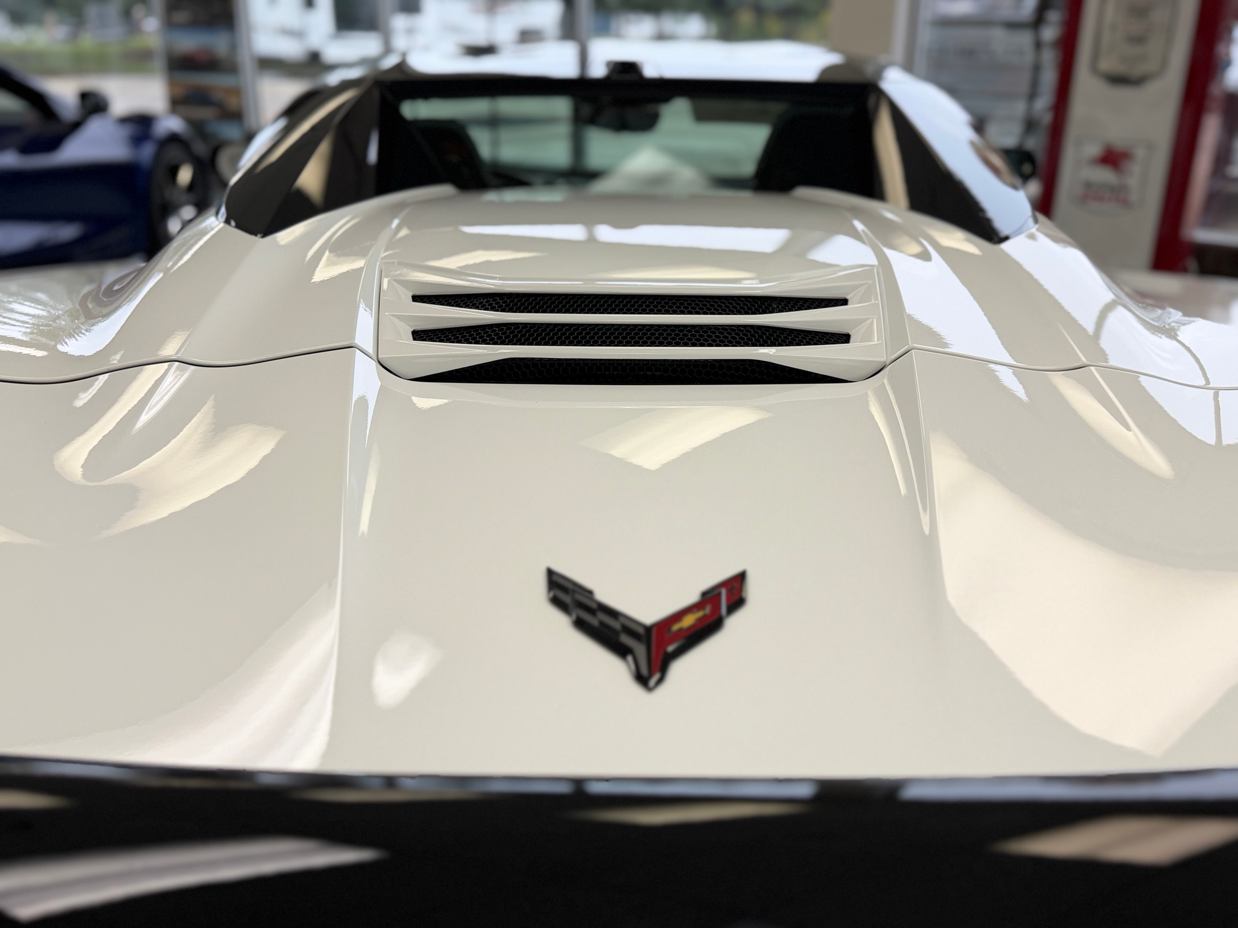 2027 Chevrolet Corvette Z06 3LZ