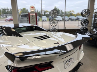 2027 Chevrolet Corvette Z06 3LZ