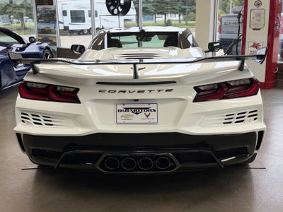 2027 Chevrolet Corvette Z06 3LZ