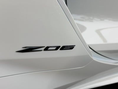 2027 Chevrolet Corvette Z06 3LZ