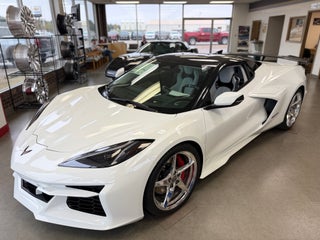 2027 Chevrolet Corvette Z06 3LZ