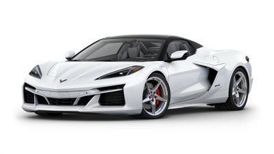 2027 Chevrolet Corvette Z06 3LZ