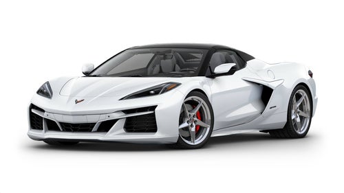 2027 Chevrolet Corvette Z06 3LZ
