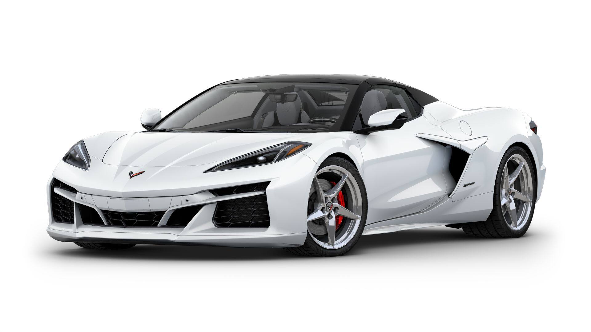 2027 Chevrolet Corvette Z06 3LZ