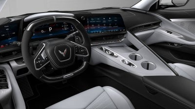 2027 Chevrolet Corvette Z06 3LZ