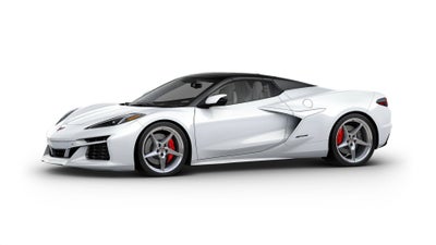 2027 Chevrolet Corvette Z06 3LZ