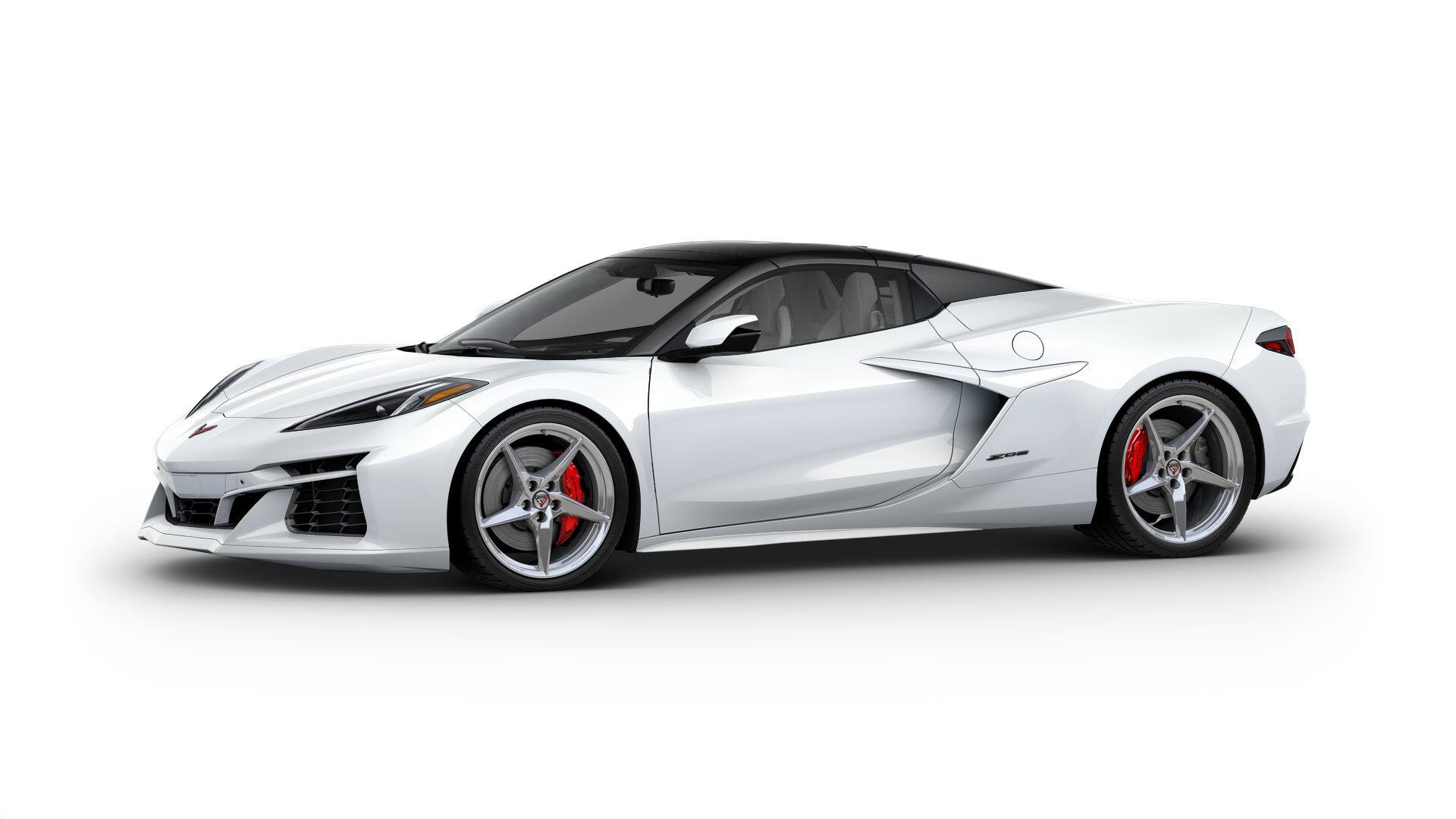2027 Chevrolet Corvette Z06 3LZ