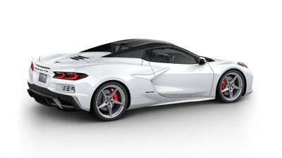 2027 Chevrolet Corvette Z06 3LZ