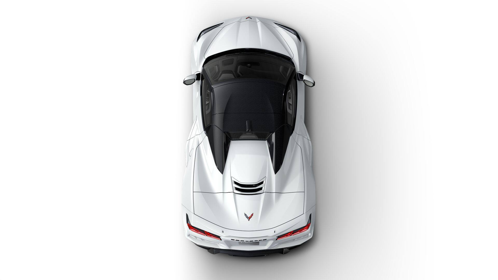 2027 Chevrolet Corvette Z06 3LZ