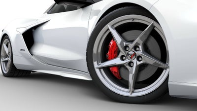 2027 Chevrolet Corvette Z06 3LZ