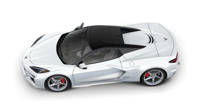 2027 Chevrolet Corvette Z06 3LZ