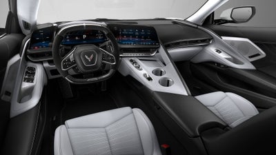 2027 Chevrolet Corvette Z06 3LZ