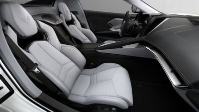 2027 Chevrolet Corvette Z06 3LZ