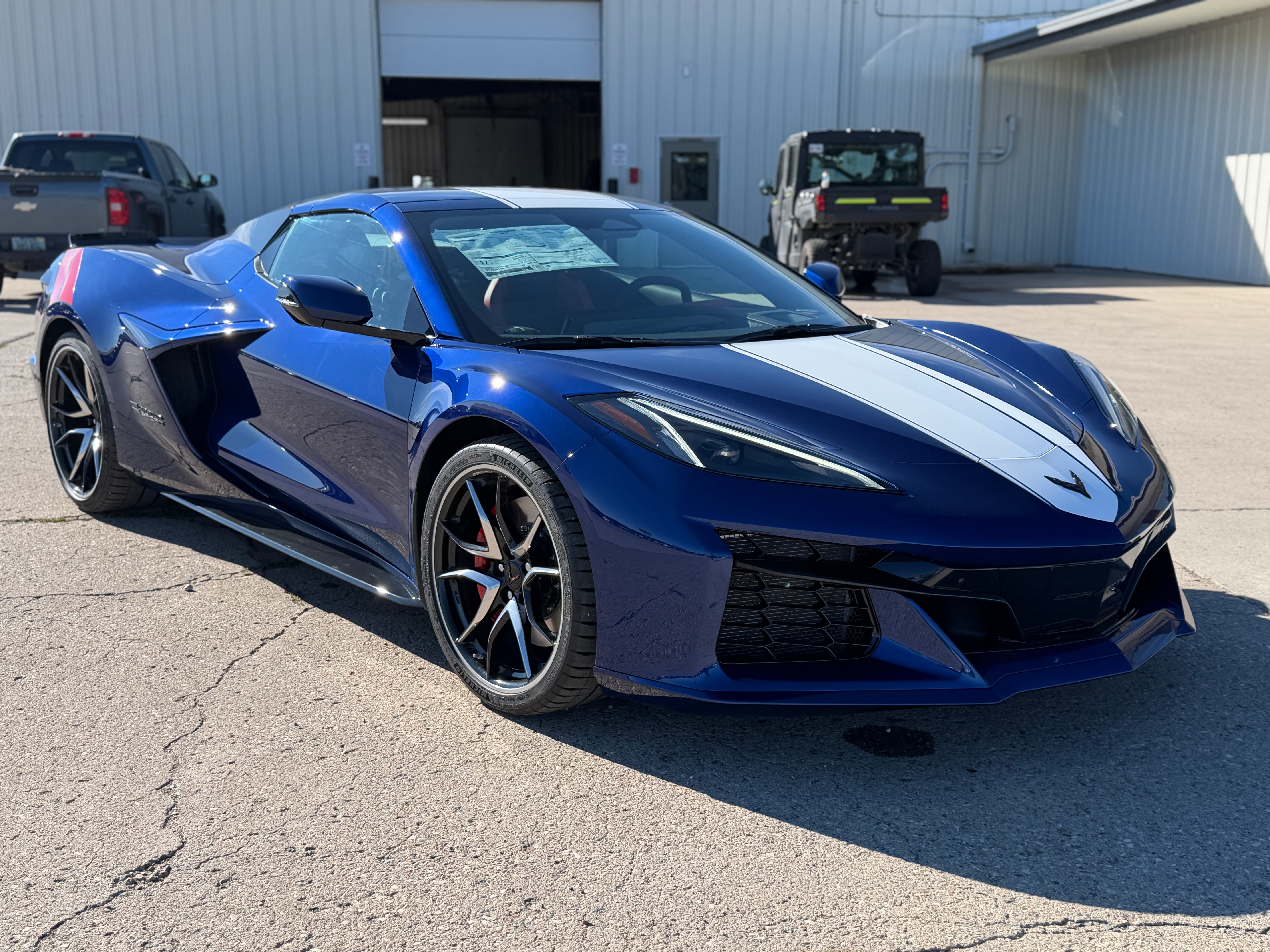 2027 Chevrolet Corvette