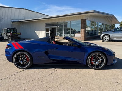 2027 Chevrolet Corvette Grand Sport 3LT