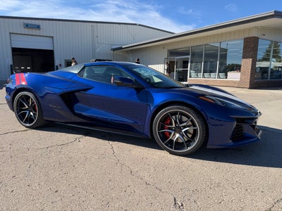 2027 Chevrolet Corvette Grand Sport 3LT