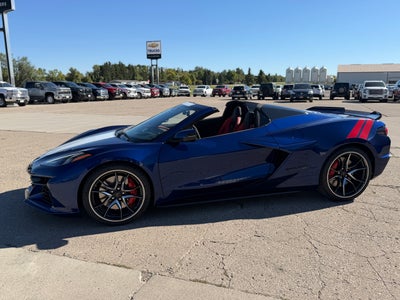 2027 Chevrolet Corvette Grand Sport 3LT