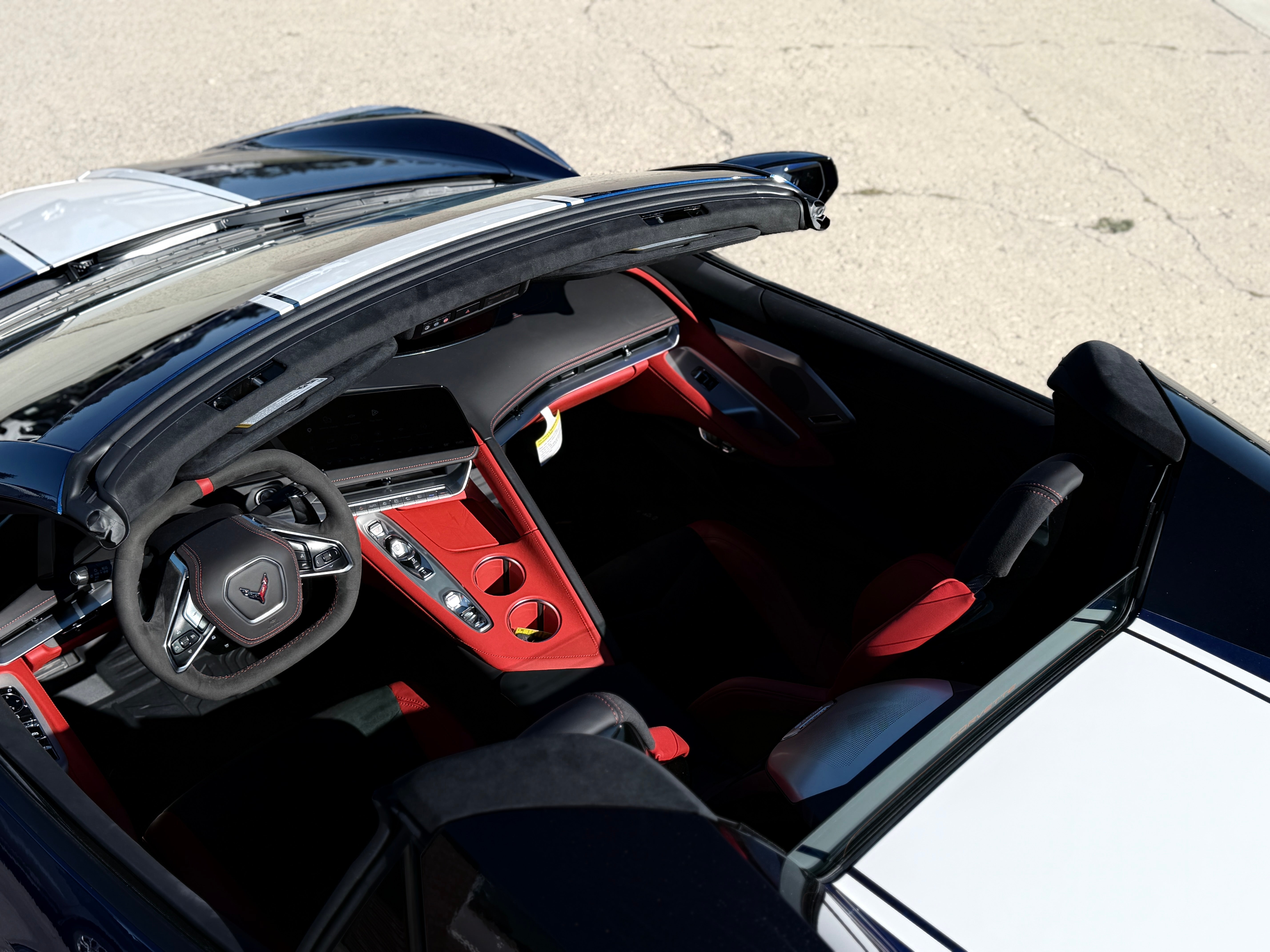 2027 Chevrolet Corvette Grand Sport 3LT