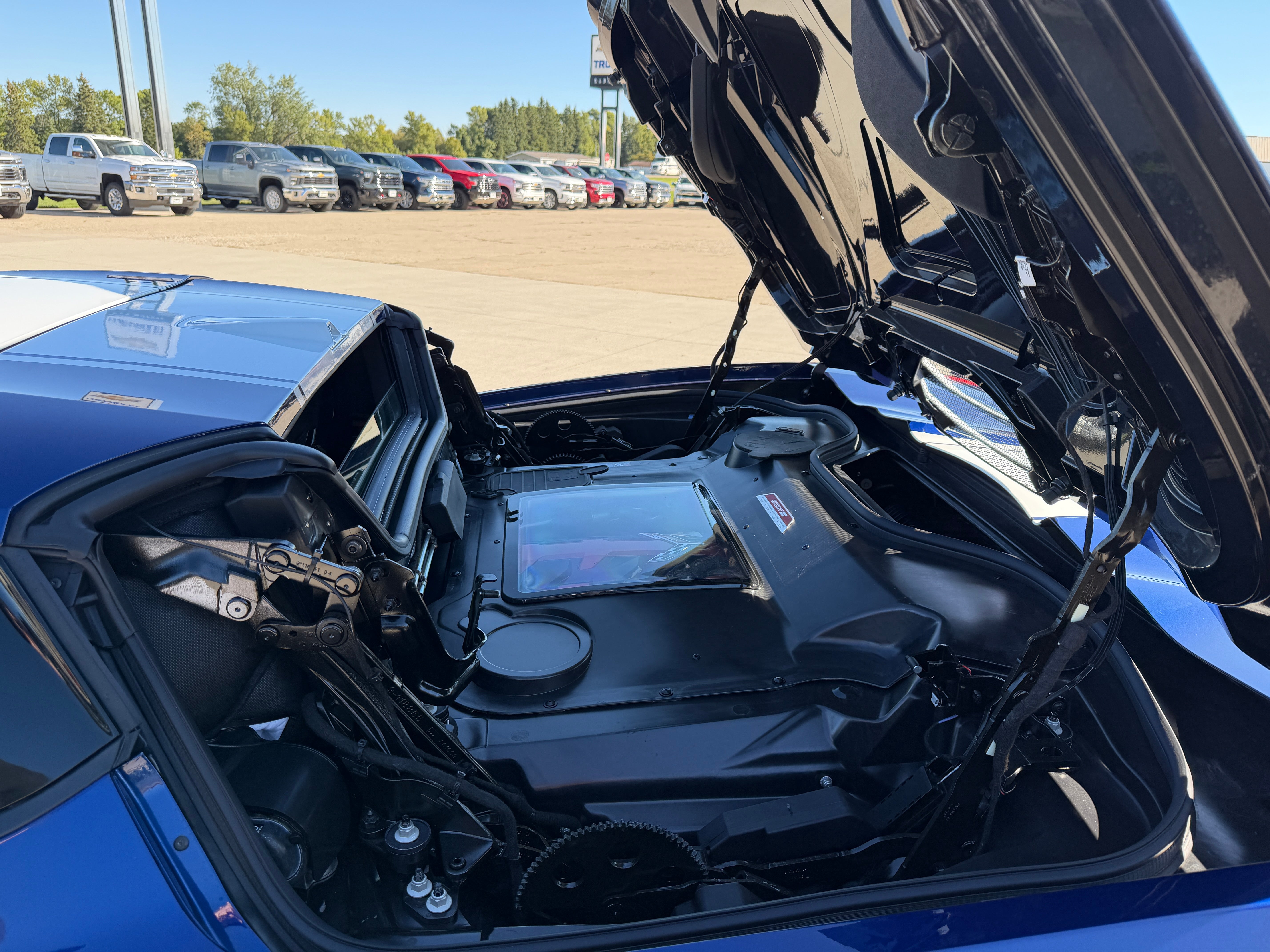 2027 Chevrolet Corvette Grand Sport 3LT