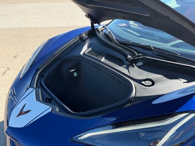 2027 Chevrolet Corvette Grand Sport 3LT