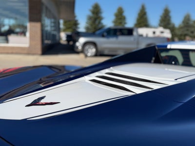 2027 Chevrolet Corvette Grand Sport 3LT