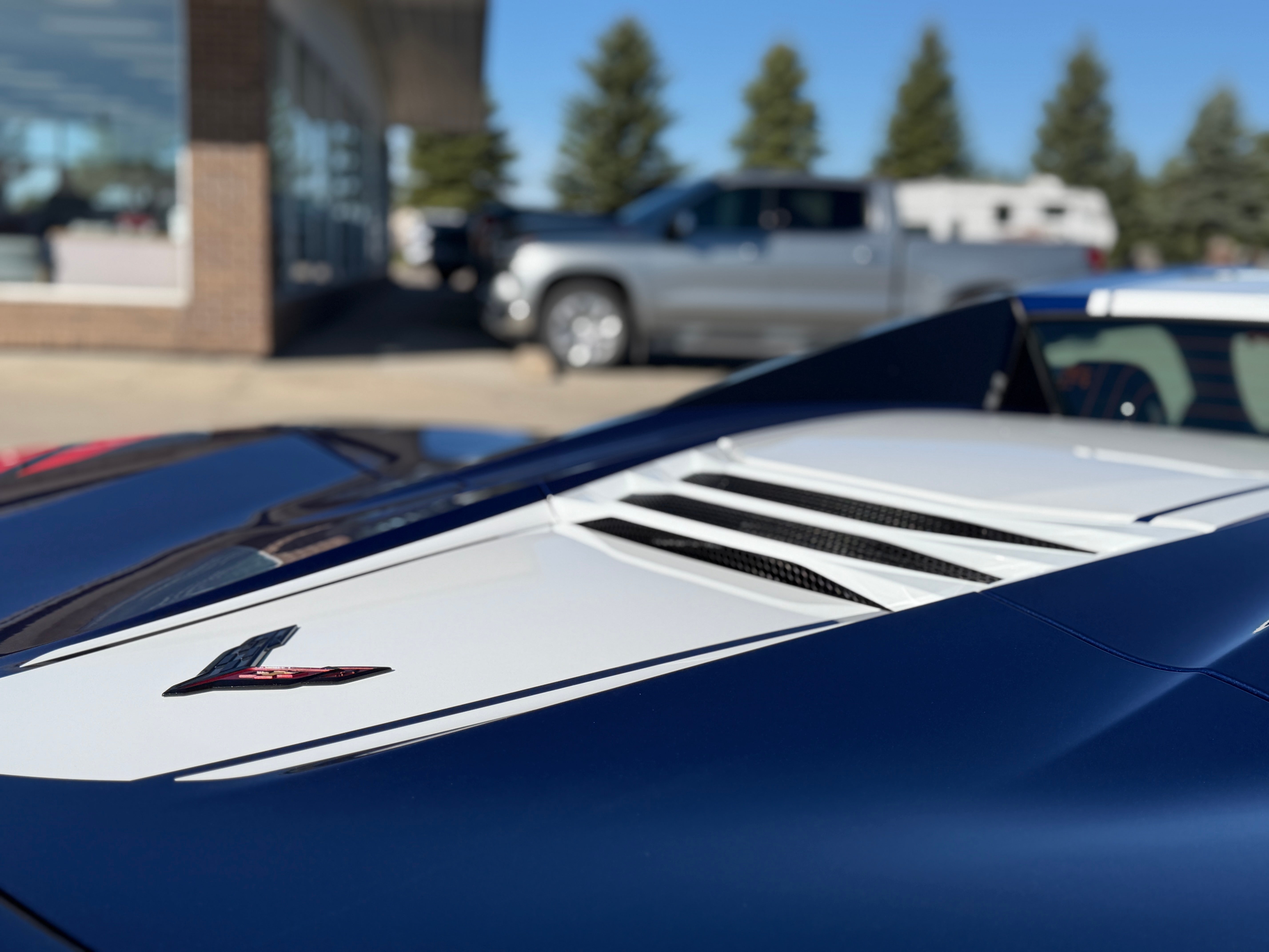 2027 Chevrolet Corvette Grand Sport 3LT
