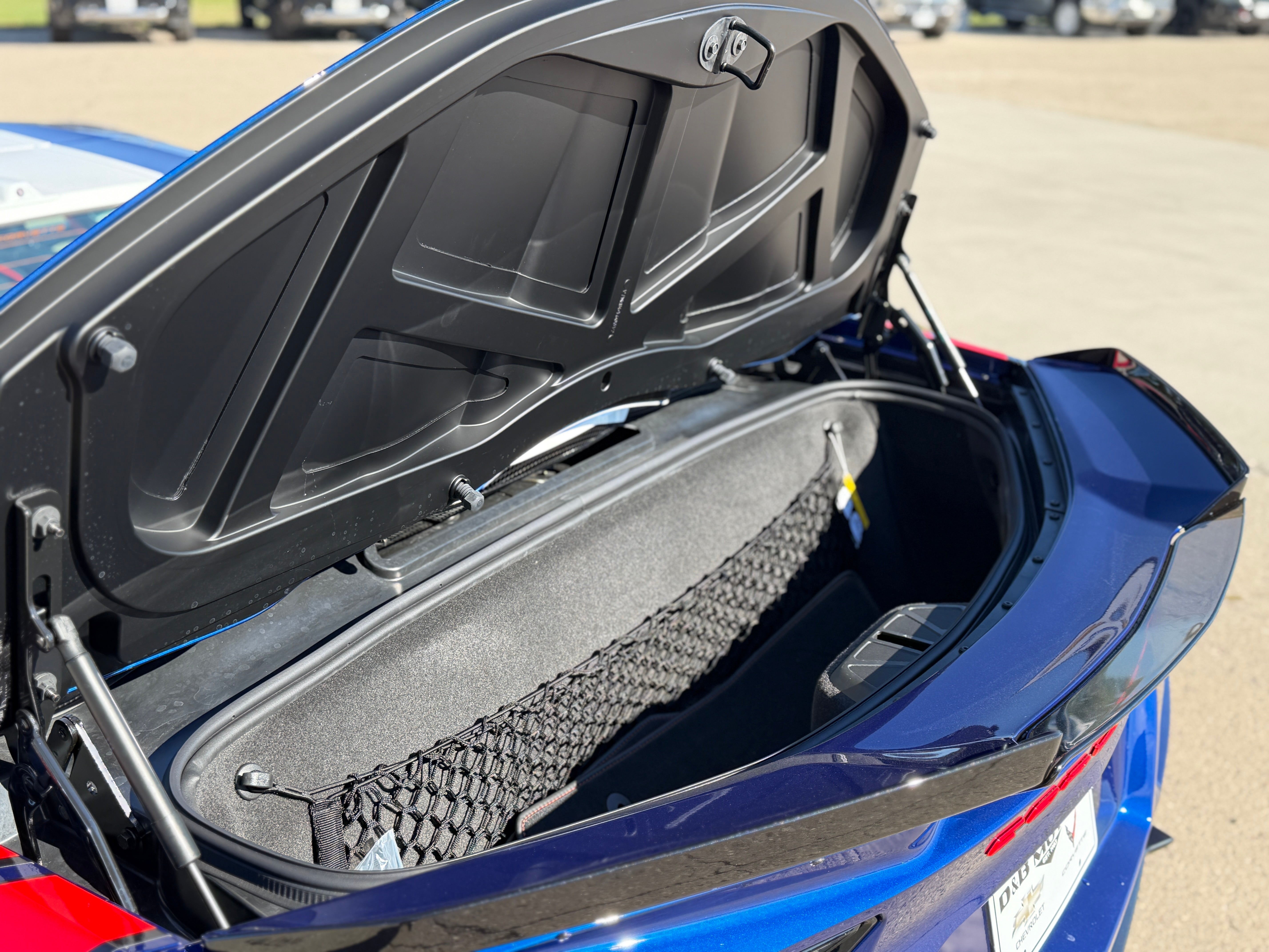 2027 Chevrolet Corvette Grand Sport 3LT