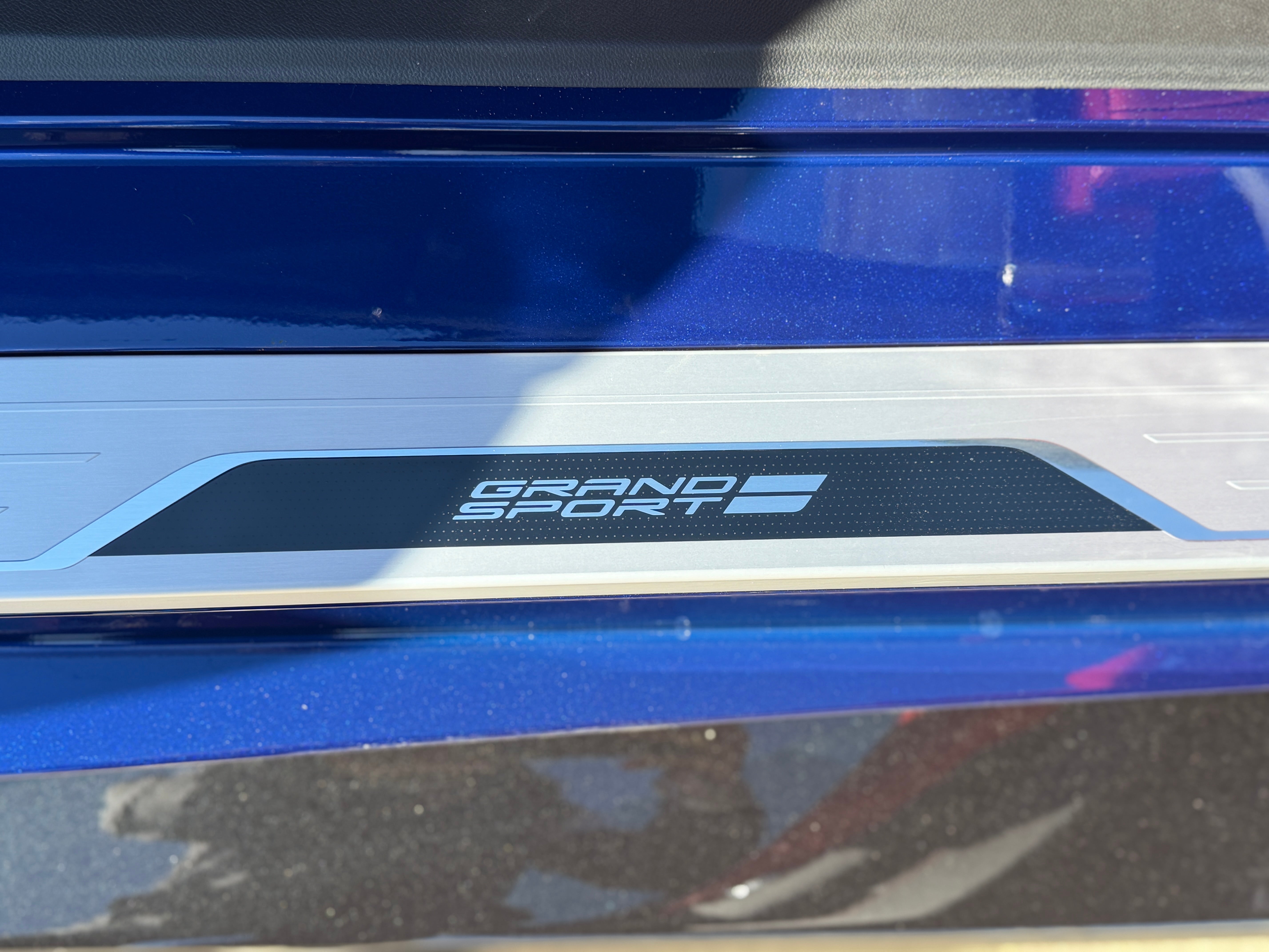 2027 Chevrolet Corvette Grand Sport 3LT