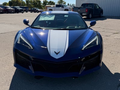 2027 Chevrolet Corvette Grand Sport 3LT