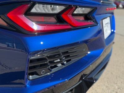 2027 Chevrolet Corvette Grand Sport 3LT