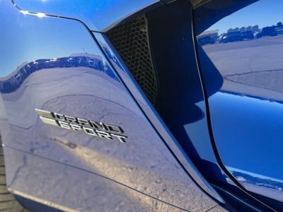 2027 Chevrolet Corvette Grand Sport 3LT