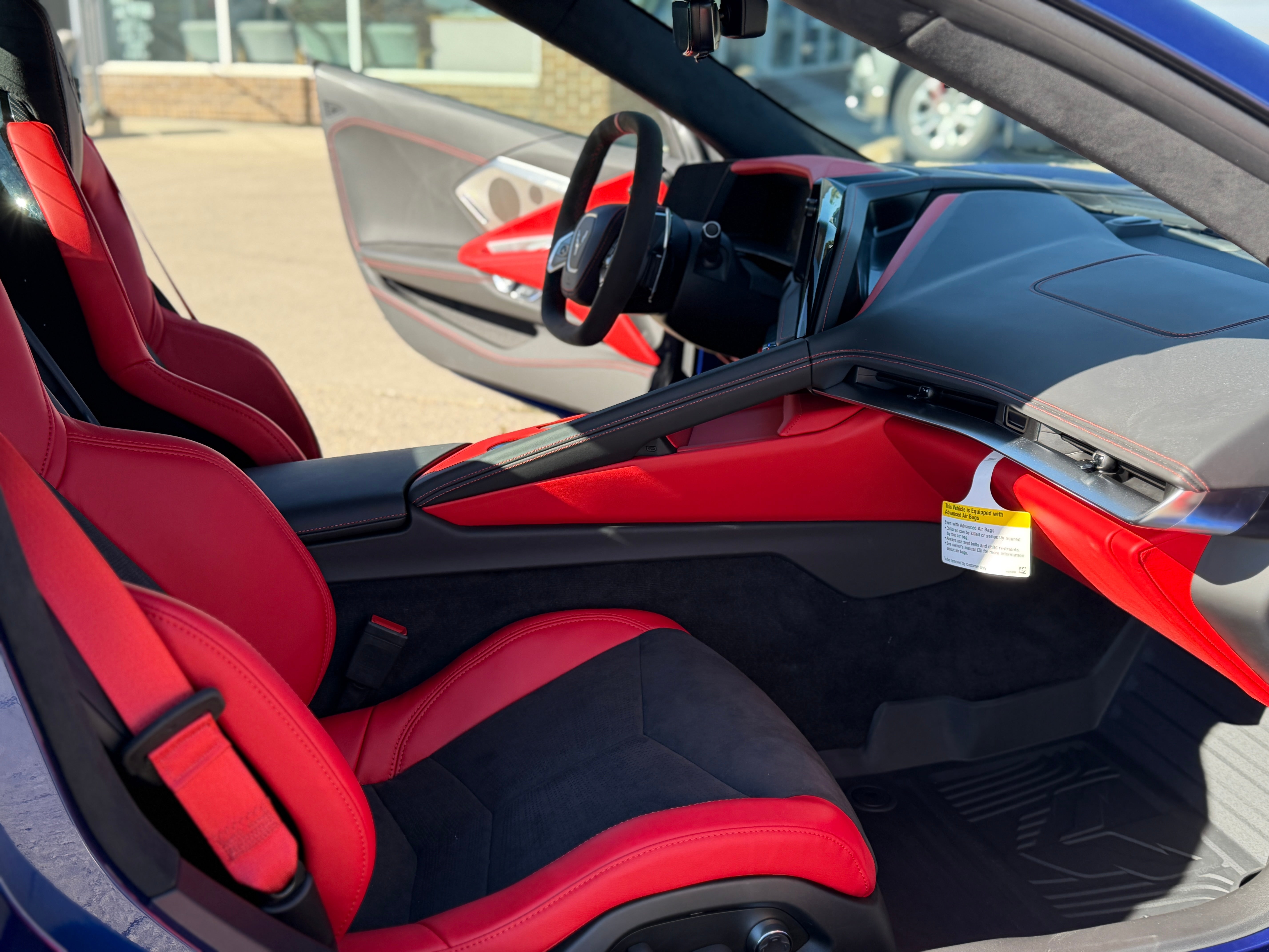 2027 Chevrolet Corvette Grand Sport 3LT