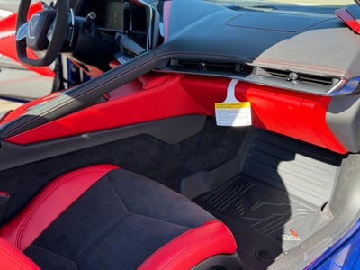 2027 Chevrolet Corvette Grand Sport 3LT