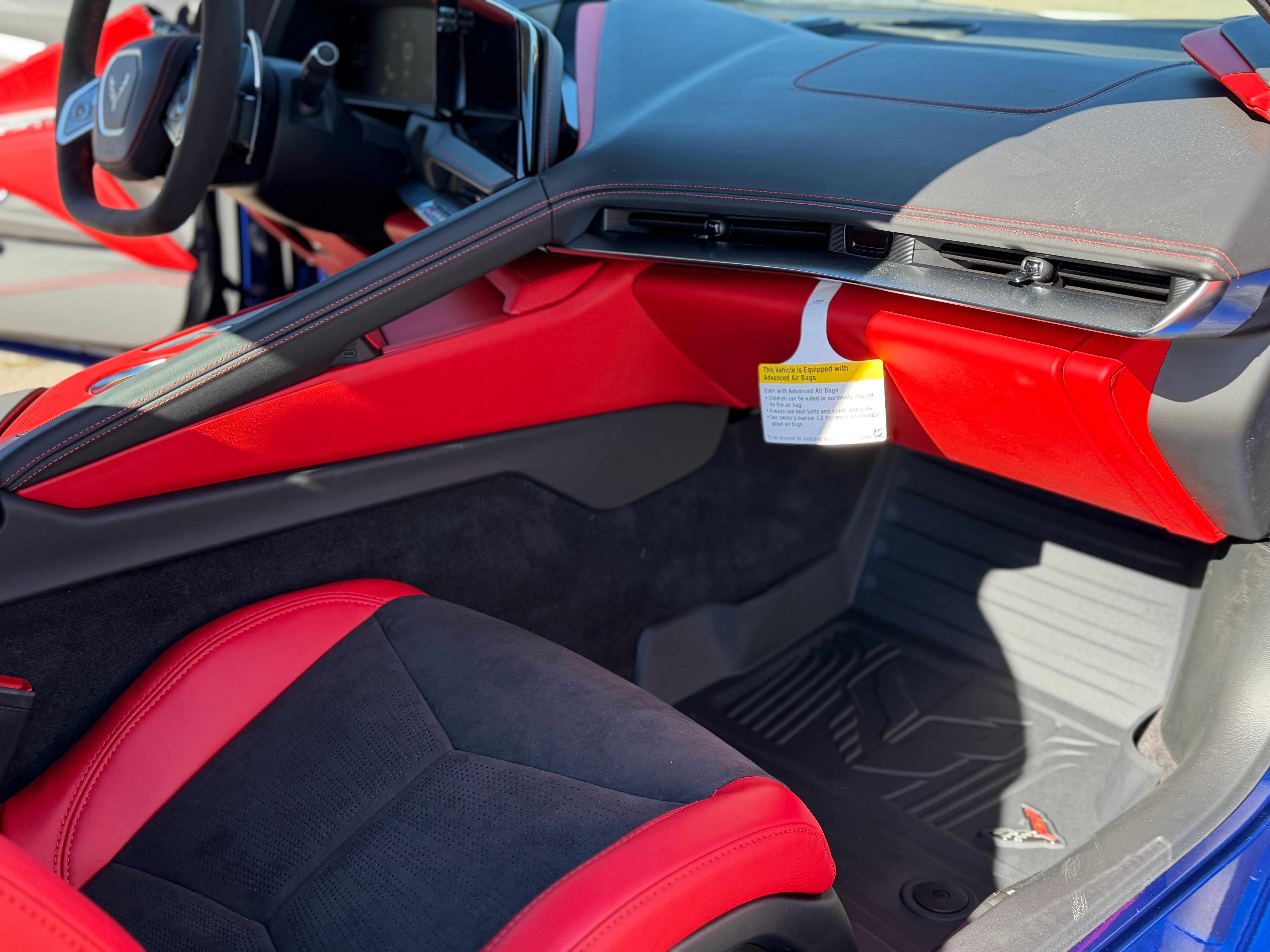 2027 Chevrolet Corvette Grand Sport 3LT
