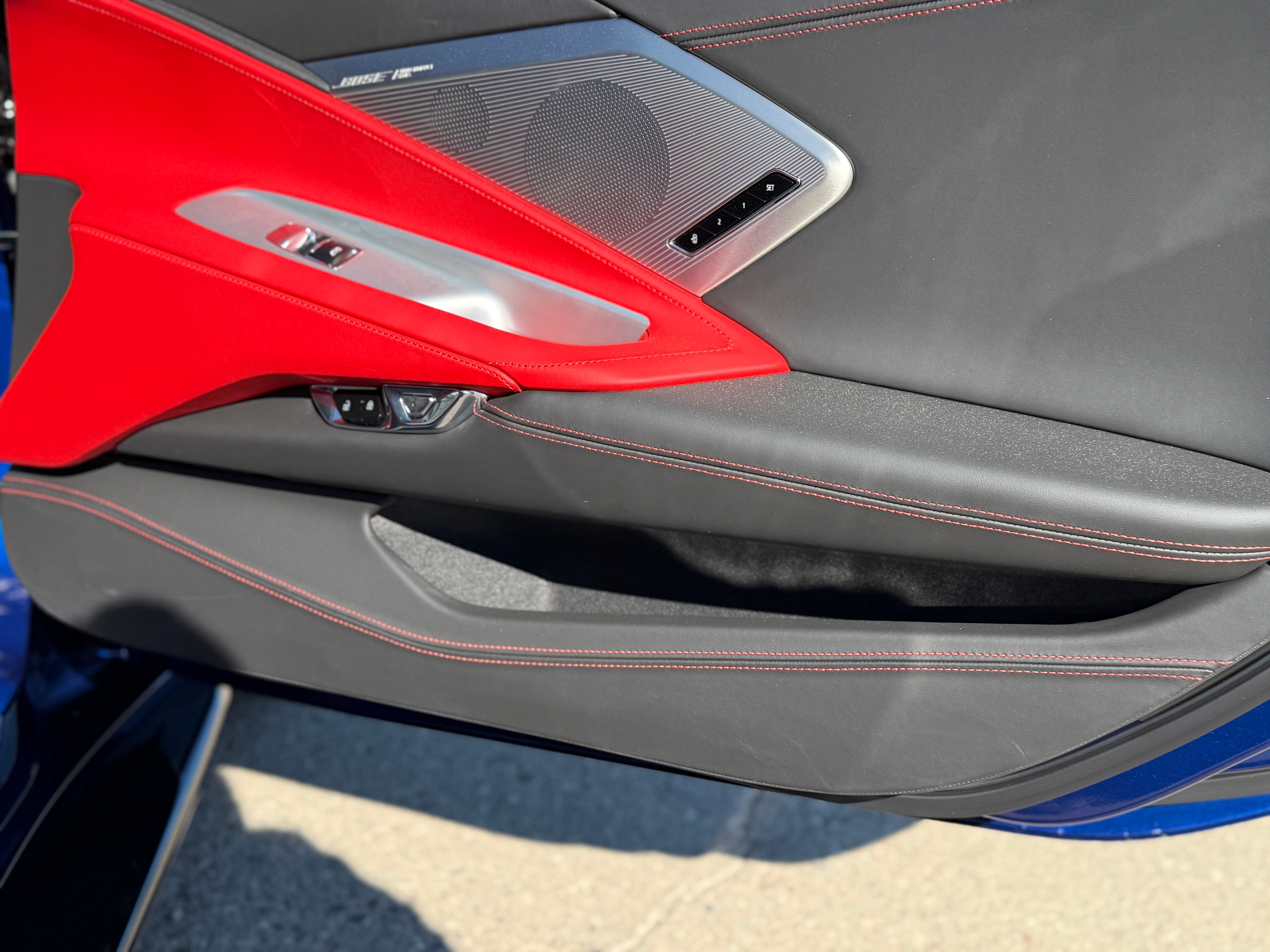 2027 Chevrolet Corvette Grand Sport 3LT
