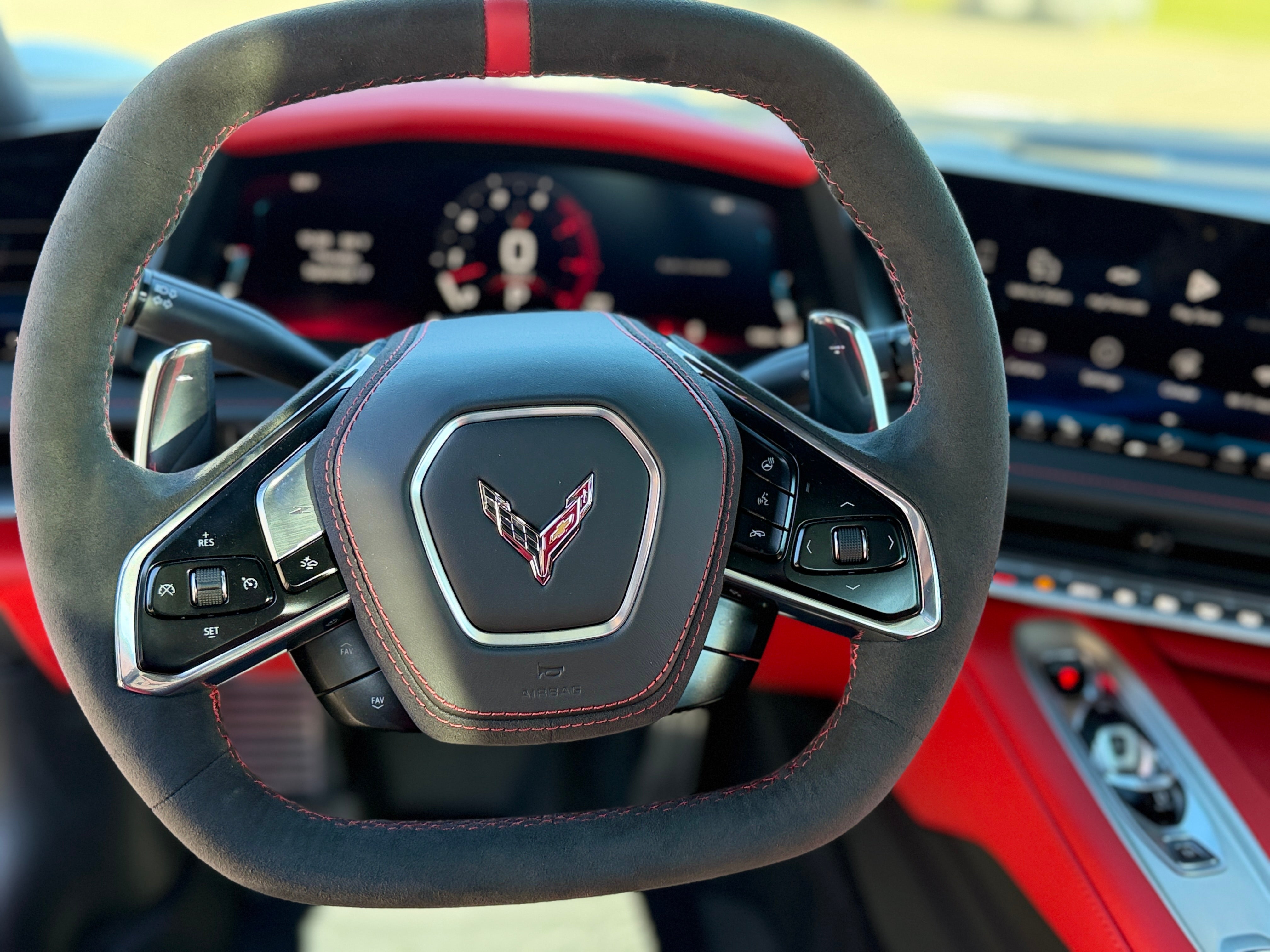 2027 Chevrolet Corvette Grand Sport 3LT