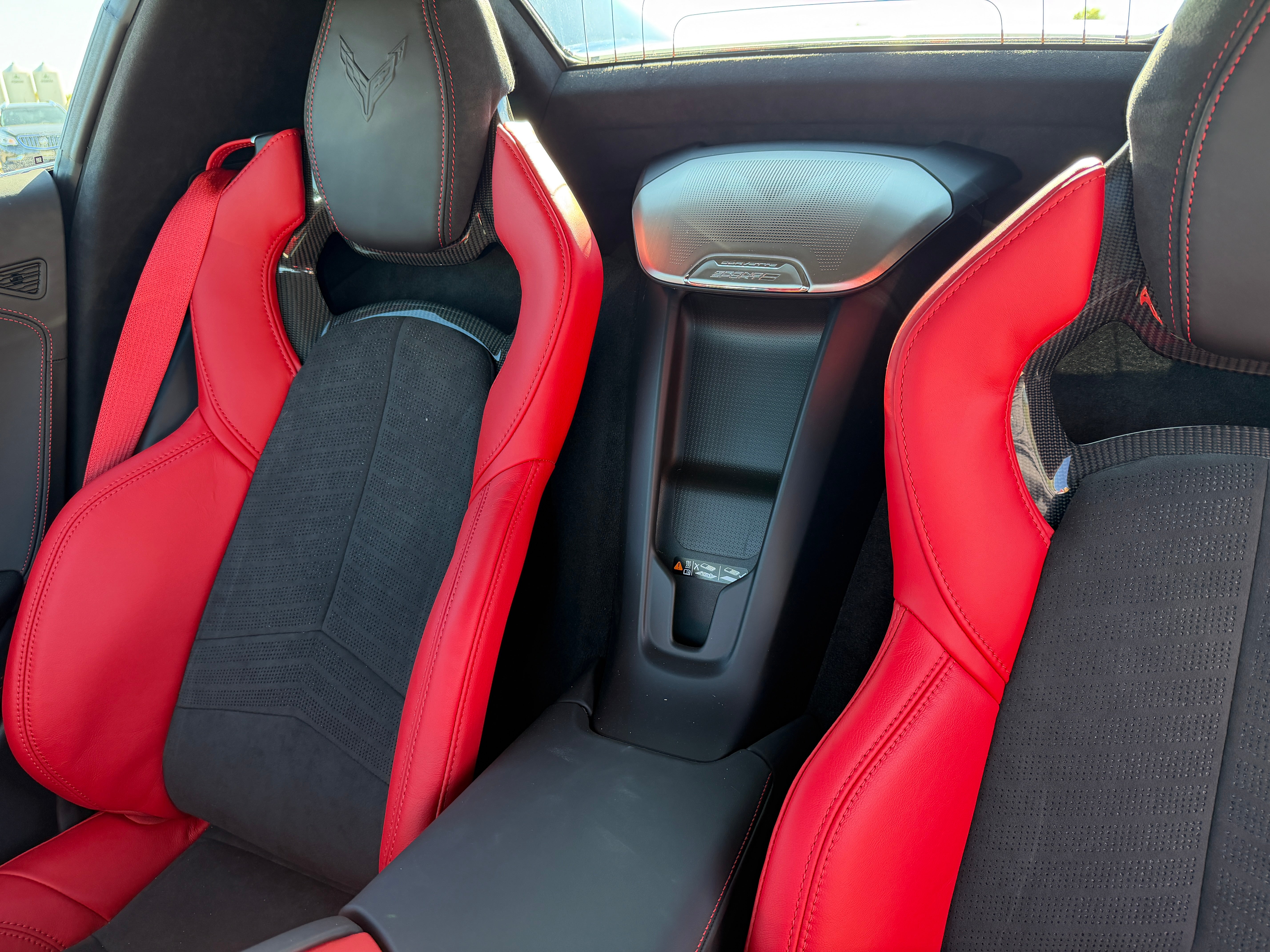 2027 Chevrolet Corvette Grand Sport 3LT