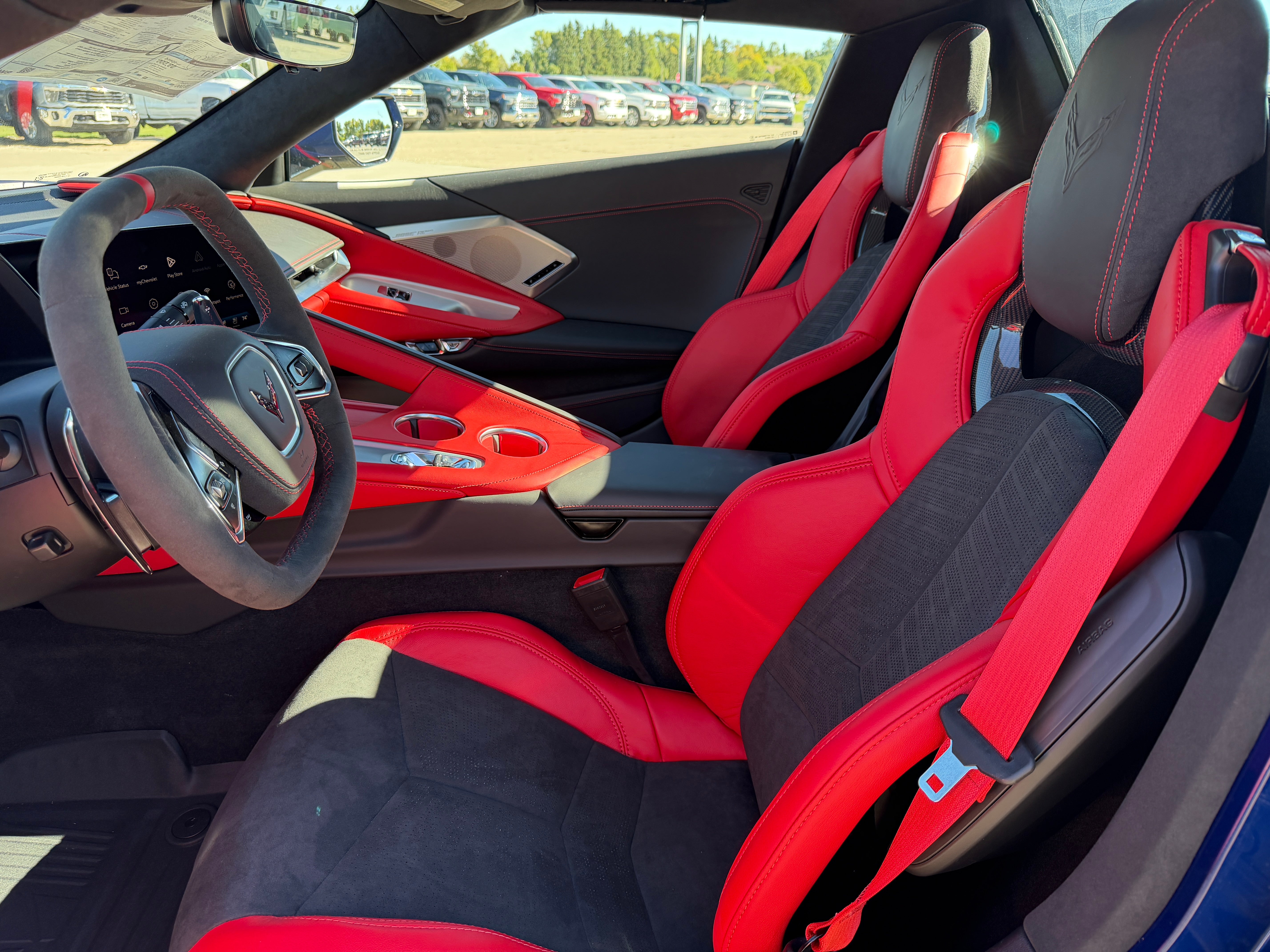 2027 Chevrolet Corvette Grand Sport 3LT