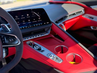 2027 Chevrolet Corvette Grand Sport 3LT