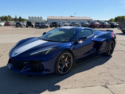 2027 Chevrolet Corvette Grand Sport 3LT