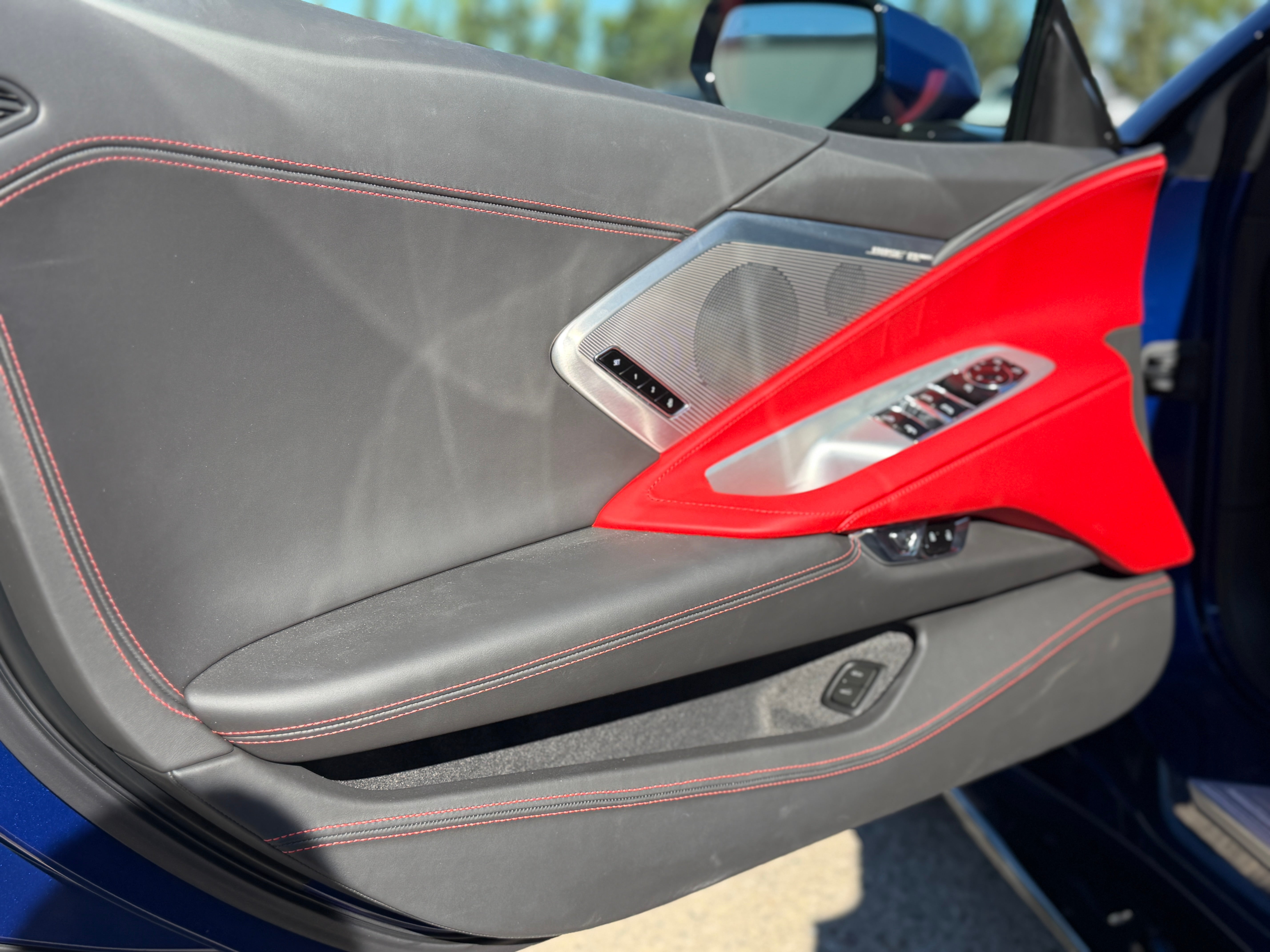 2027 Chevrolet Corvette Grand Sport 3LT