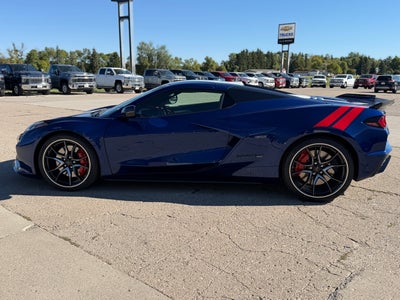 2027 Chevrolet Corvette Grand Sport 3LT