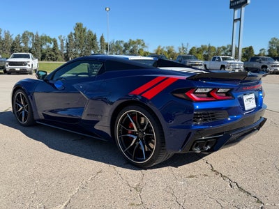 2027 Chevrolet Corvette Grand Sport 3LT