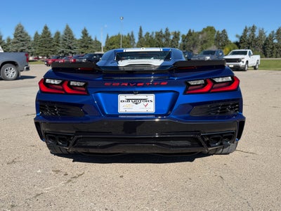 2027 Chevrolet Corvette Grand Sport 3LT