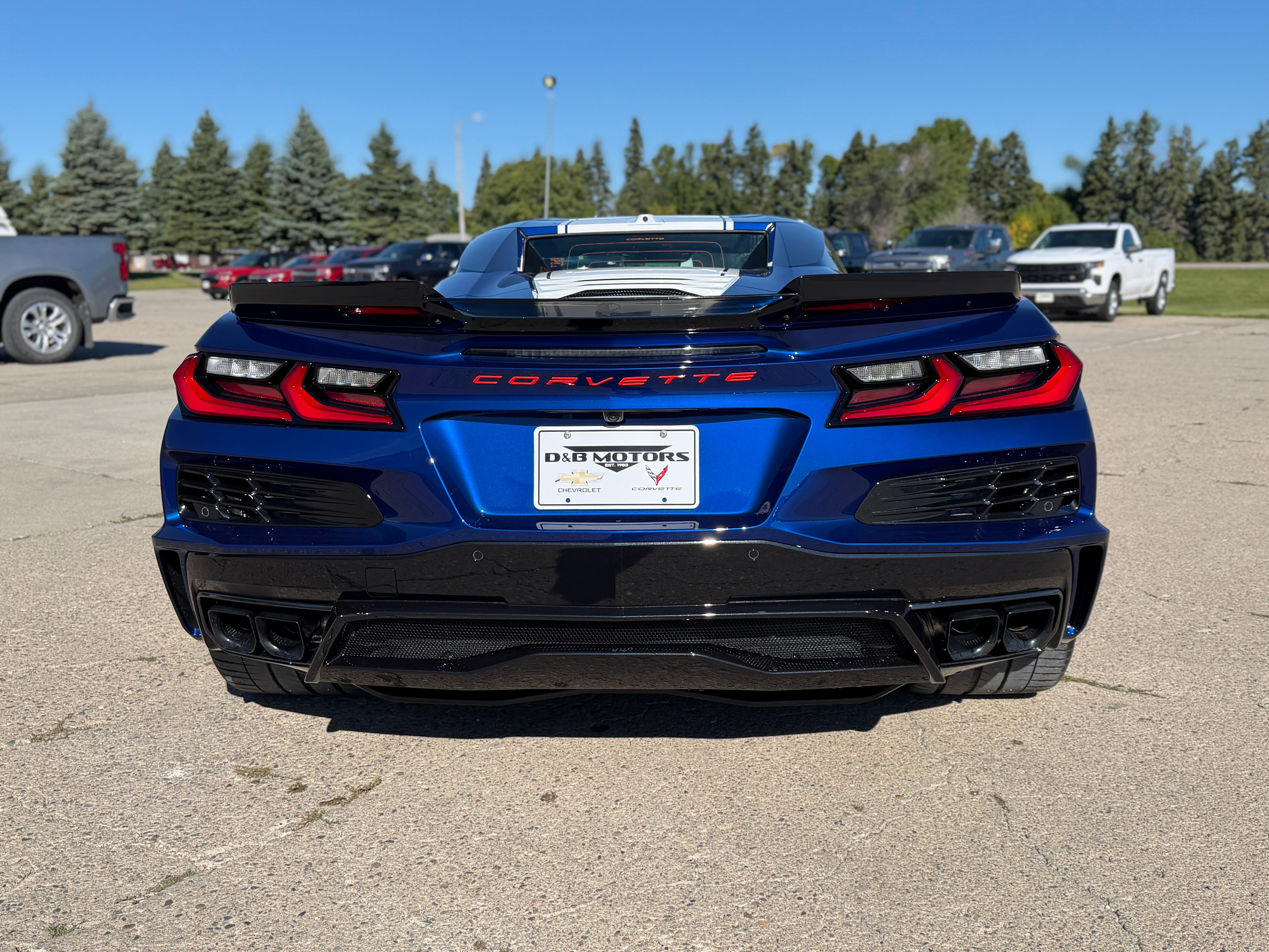 2027 Chevrolet Corvette Grand Sport 3LT
