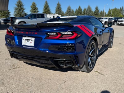 2027 Chevrolet Corvette Grand Sport 3LT