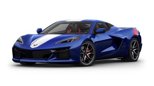 2027 Chevrolet Corvette Grand Sport 3LT