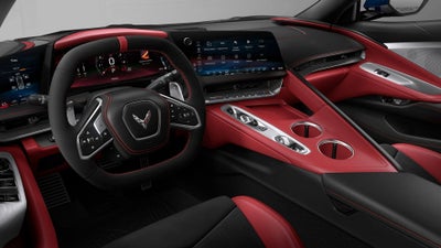2027 Chevrolet Corvette Grand Sport 3LT