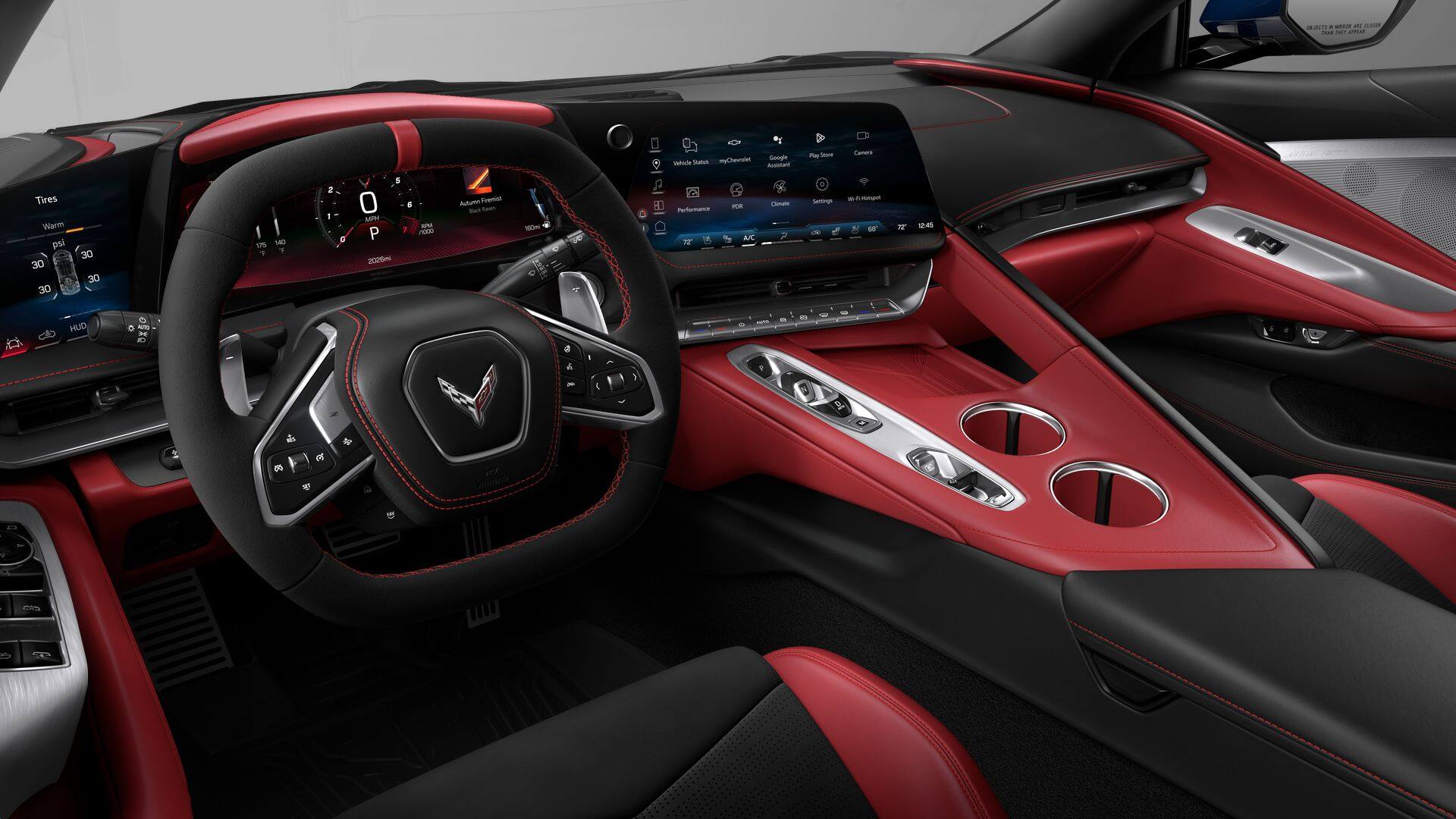 2027 Chevrolet Corvette Grand Sport 3LT