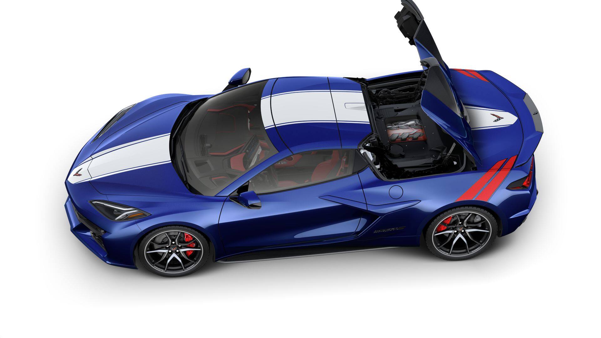 2027 Chevrolet Corvette Grand Sport 3LT